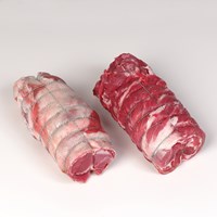 Lamb Victoria Roast / Mini Roast Meat Cut Spec Step 6